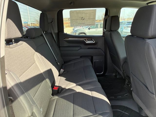 New 2026 Chevrolet Silverado 1500 RST w/ RST Select Package image 15