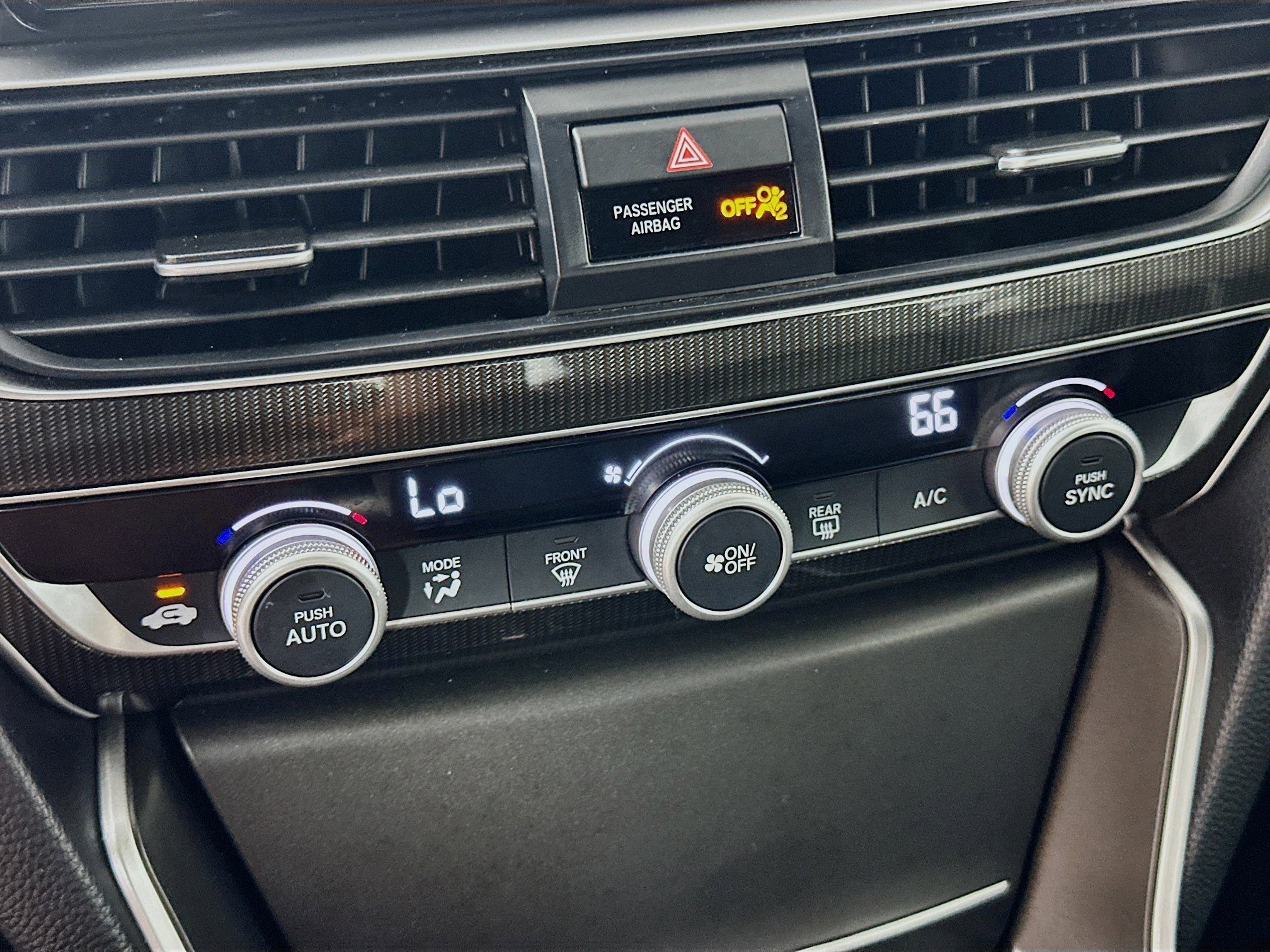 Certified 2022 Honda Accord Sport image 12