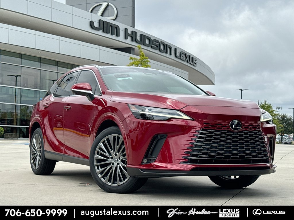 Used 2025 Lexus RX 350 w/ Convenience Package AWD/4WD image 1