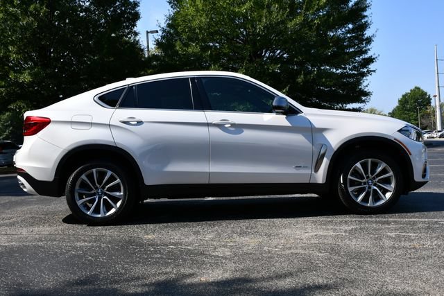 Used 2018 BMW X6 xDrive35i AWD/4WD image 8