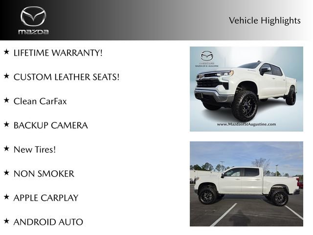 Used 2025 Chevrolet Silverado 1500 LT image 2
