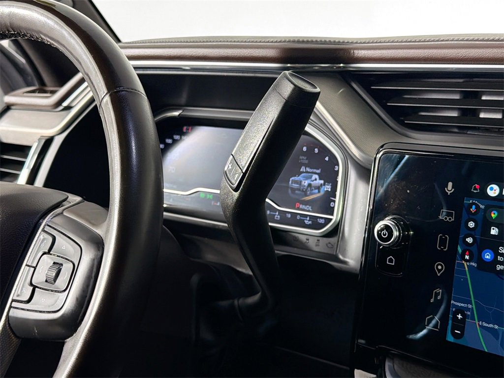 Used 2024 GMC Sierra 2500 Denali w/ Denali Reserve Package image 16