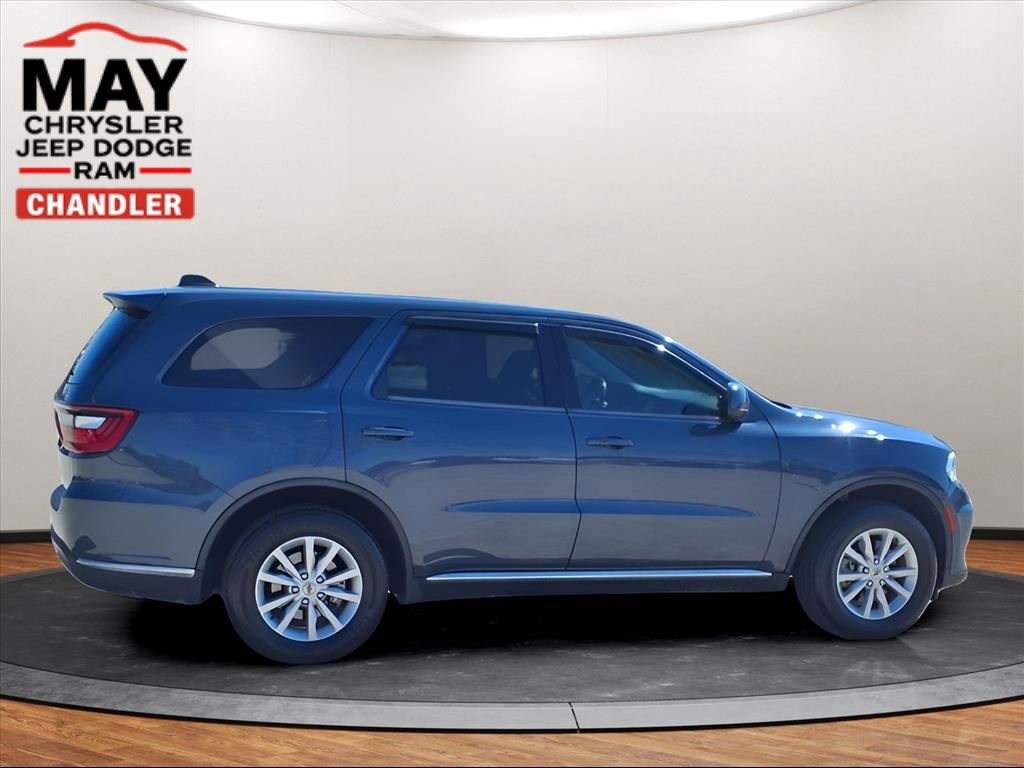 Used 2021 Dodge Durango SXT image 19
