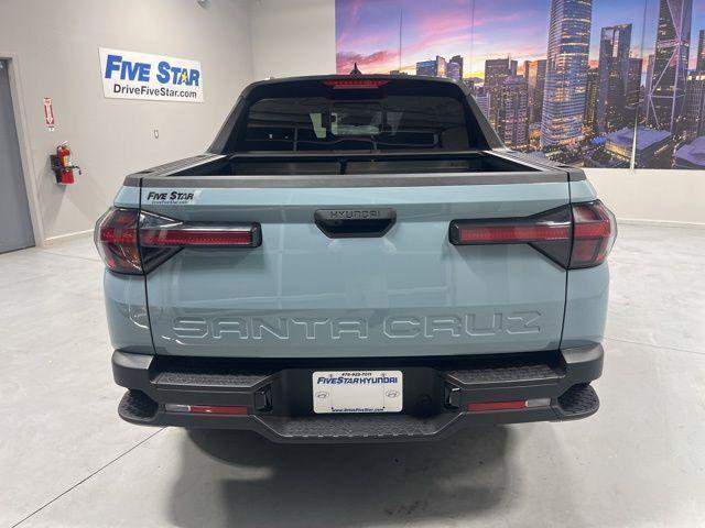 New 2026 Hyundai Santa Cruz SEL FWD image 27