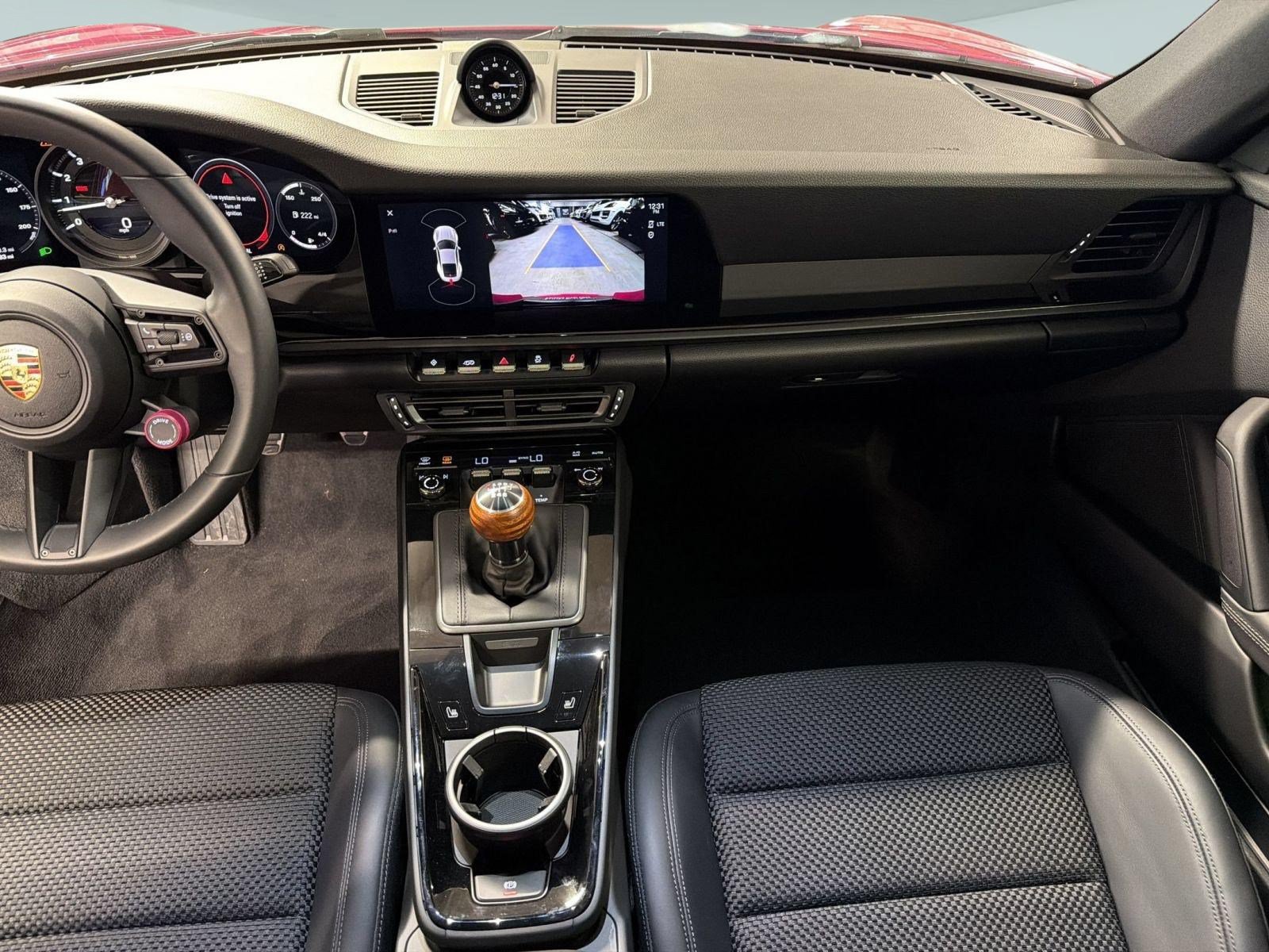 Certified 2023 Porsche 911 Carrera T RWD image 29