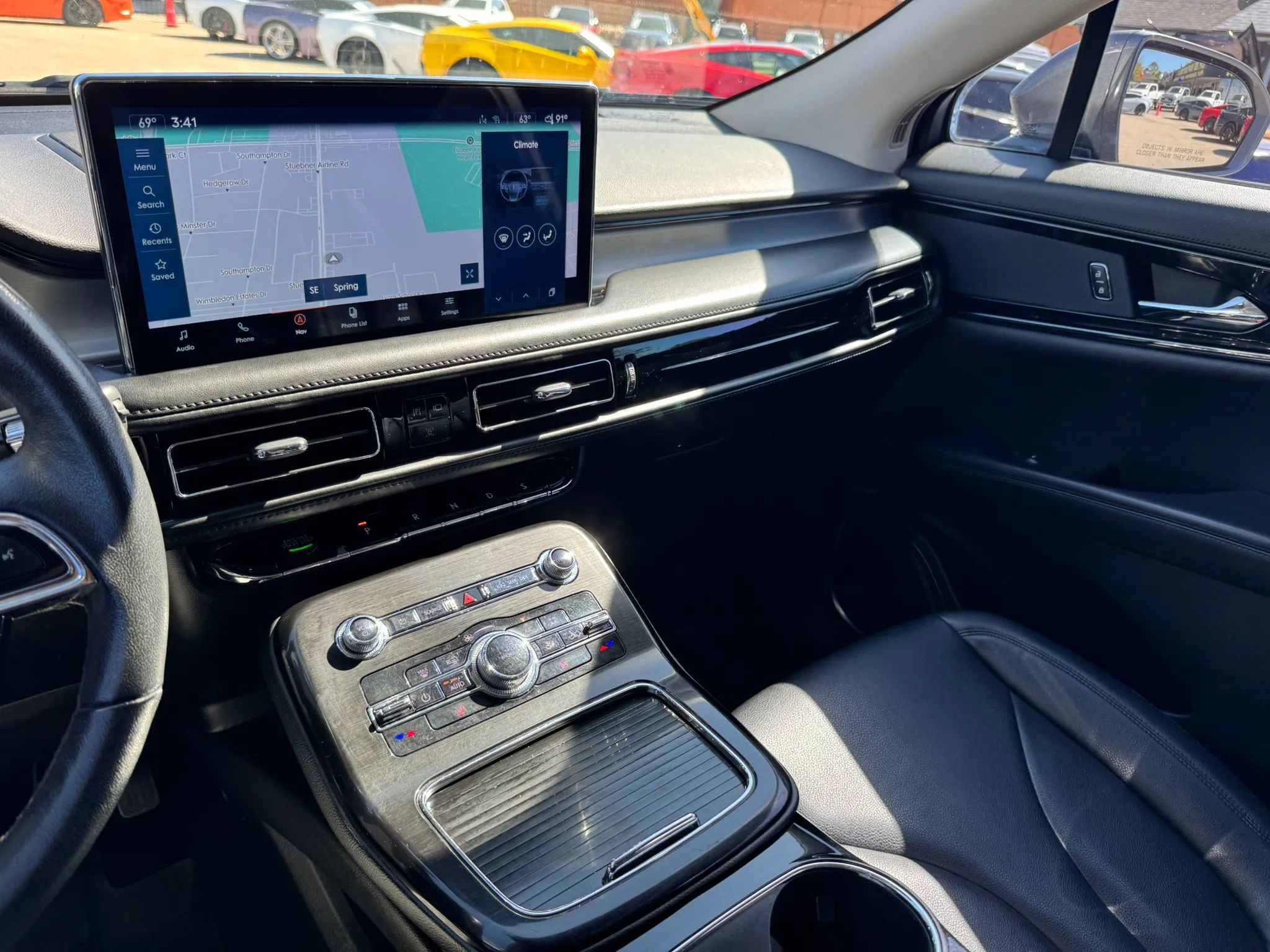 Used 2022 Lincoln Nautilus FWD w/ Premium Package image 40