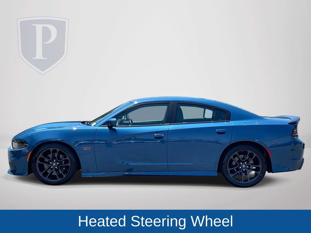 Certified 2020 Dodge Charger Scat Pack w/ Plus Group RWD image 6
