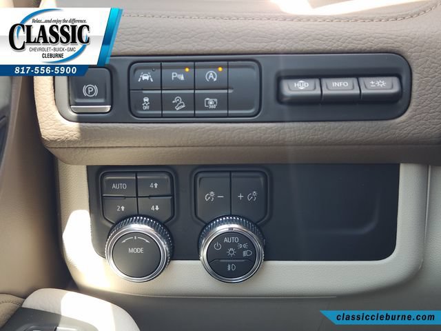 Used 2023 GMC Yukon Denali AWD/4WD image 23