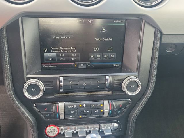 Used 2015 Ford Mustang GT Premium w/ Equipment Group 401A RWD image 17