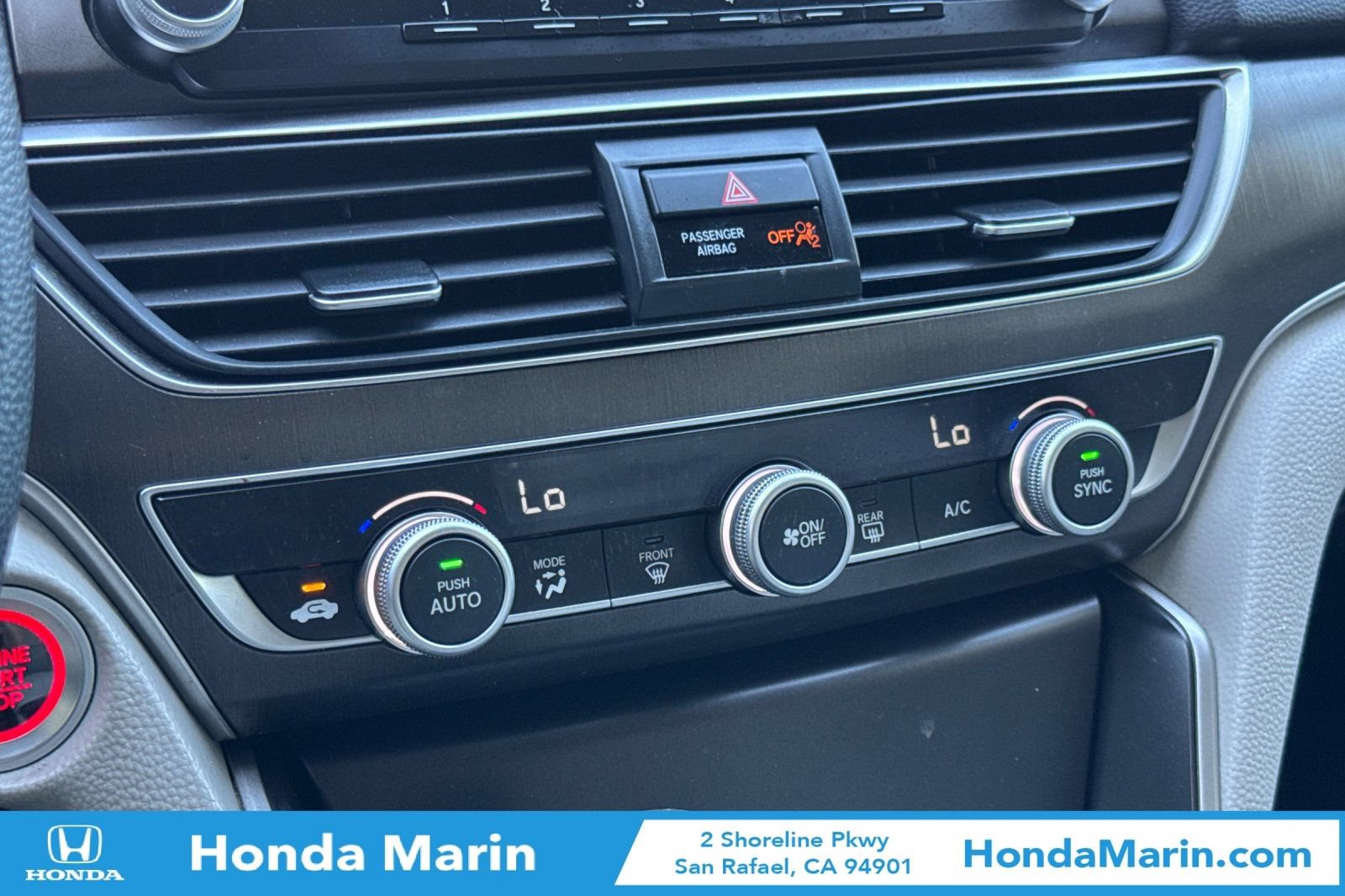 Used 2018 Honda Accord LX image 23