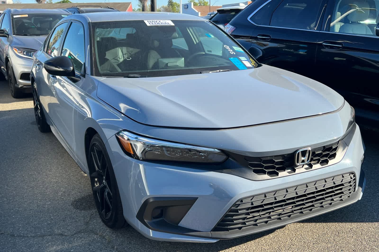 Used 2024 Honda Civic Sport image 3