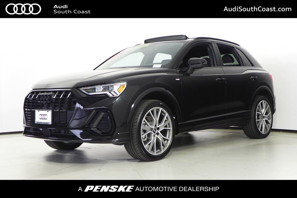 Used 2025 Audi Q3 2.0T Premium Plus w/ Premium Plus Package image 1