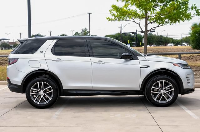 Used 2026 Land Rover Discovery Sport Landmark AWD/4WD image 10