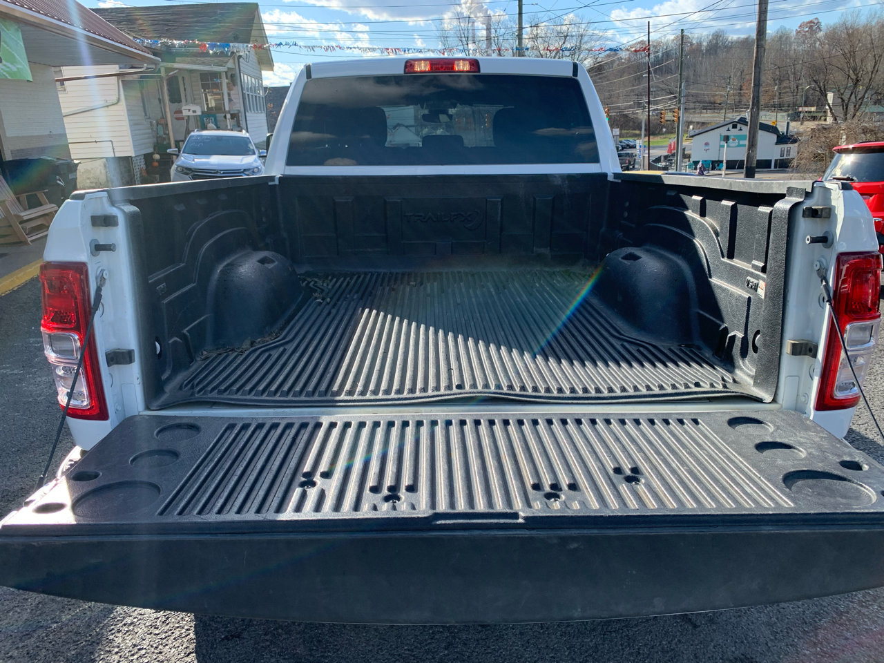 Used 2024 RAM 2500 Big Horn image 11