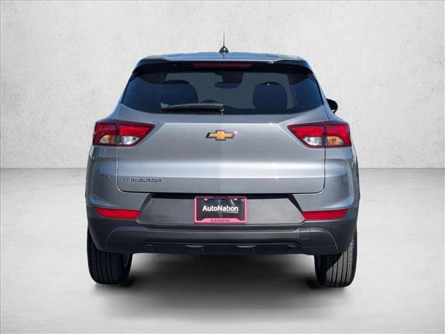 New 2026 Chevrolet TrailBlazer LS w/ LS Convenience Package image 8