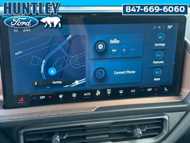 Used 2025 Ford Bronco Sport Outer Banks w/ Outer Banks Tech Package+ AWD/4WD image 22