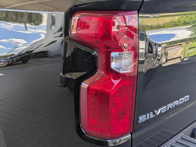 Used 2026 Chevrolet Silverado 1500 Custom RWD image 13