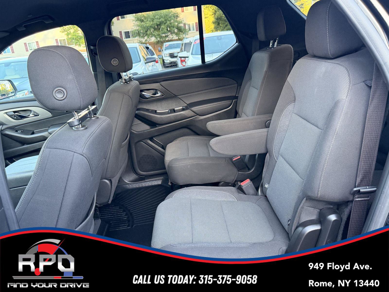 Used 2022 Chevrolet Traverse LT AWD/4WD image 26