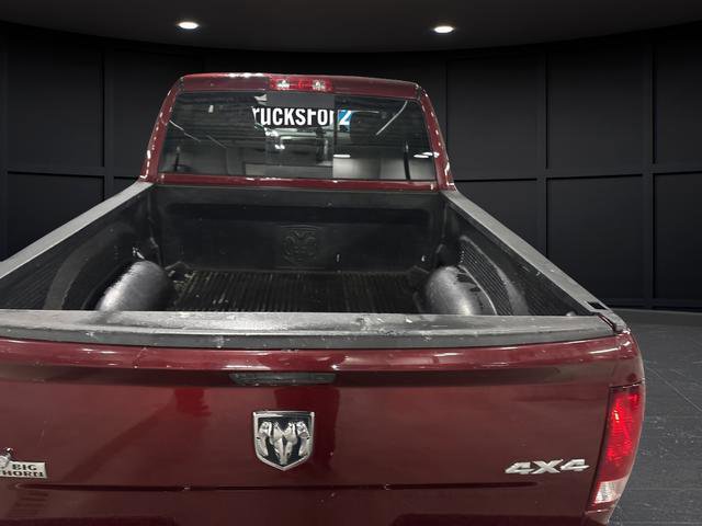 Used 2017 RAM 1500 Big Horn image 13