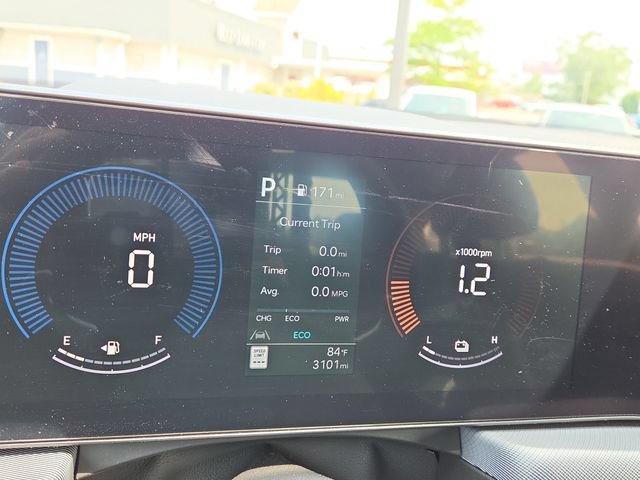 Certified 2026 Hyundai Sonata Blue FWD image 9
