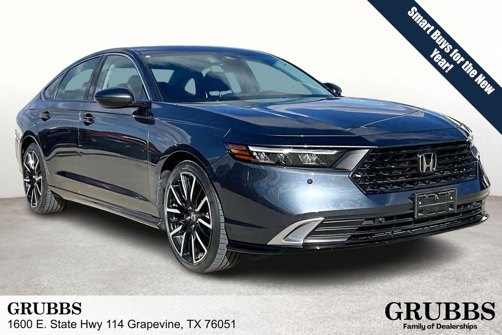 Used 2023 Honda Accord Touring