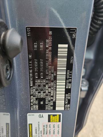 Certified 2026 Toyota Corolla Cross L FWD image 38