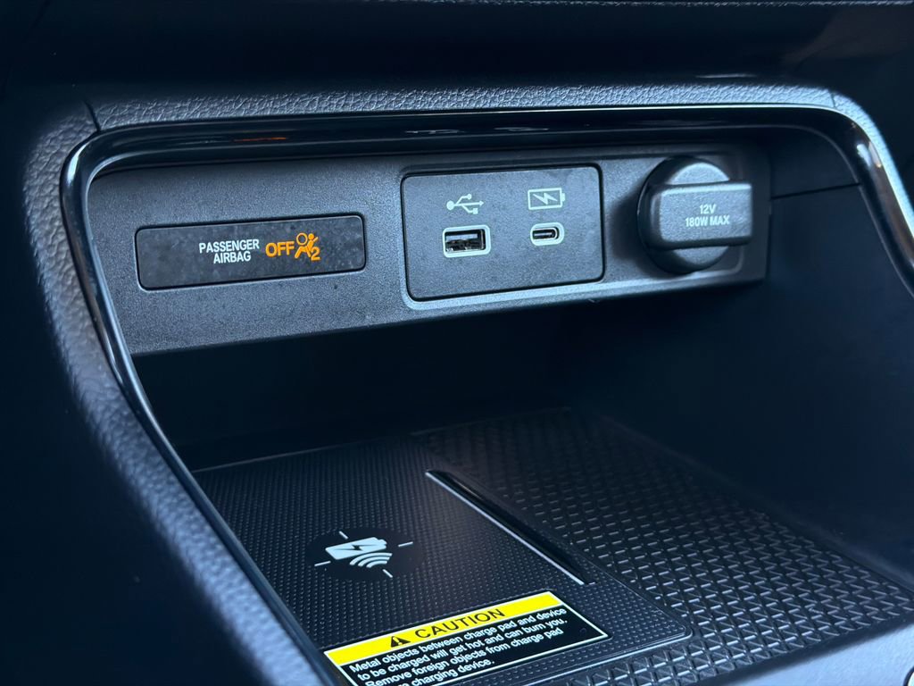 Certified 2025 Honda CR-V EX-L image 30