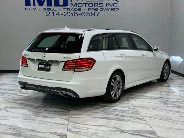 Used 2014 Mercedes-Benz E 350 4MATIC Wagon w/ Premium 1 Package image 6