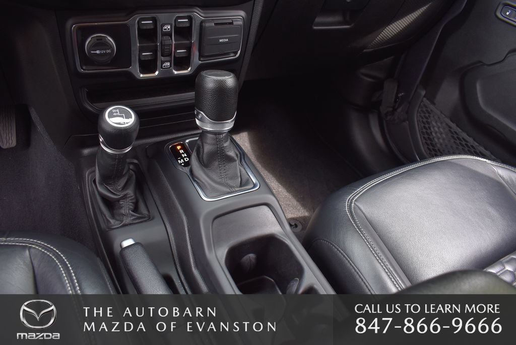 Used 2022 Jeep Gladiator Sport AWD/4WD image 35
