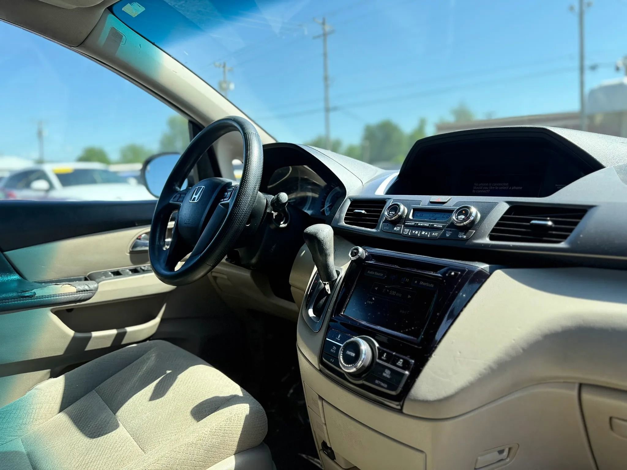 Used 2015 Honda Odyssey EX image 47