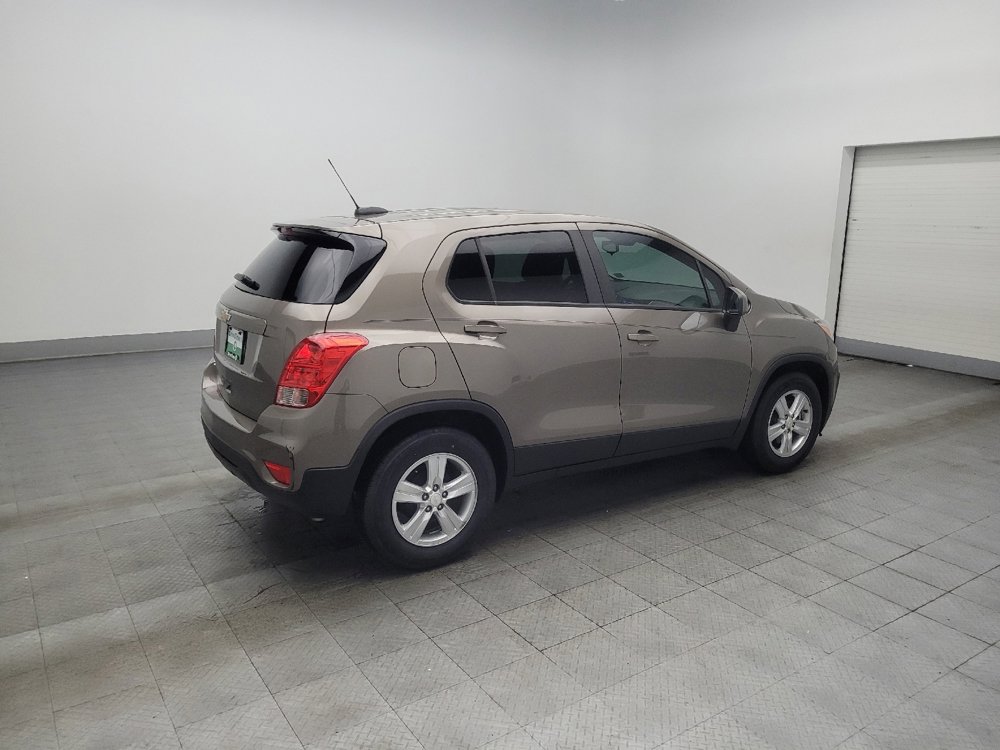 Used 2021 Chevrolet Trax LS w/ Tint and Cruise Package image 10