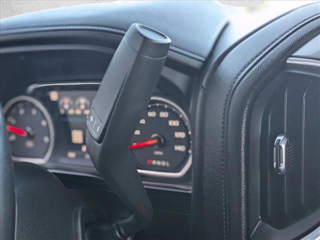 Certified 2022 Chevrolet Silverado 2500 LTZ w/ LTZ Plus Package image 12