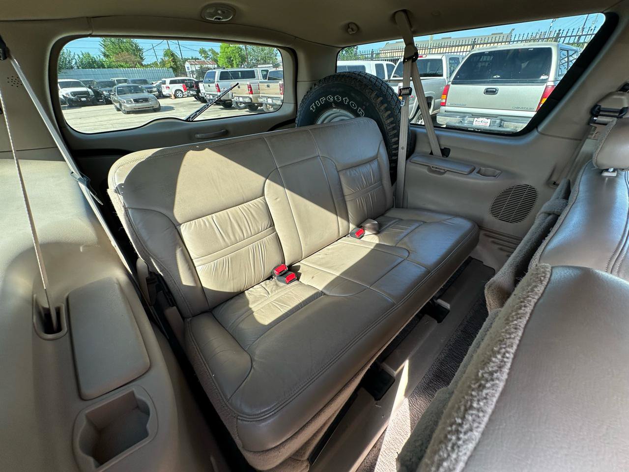 Used 2001 Ford Excursion Limited AWD/4WD image 59