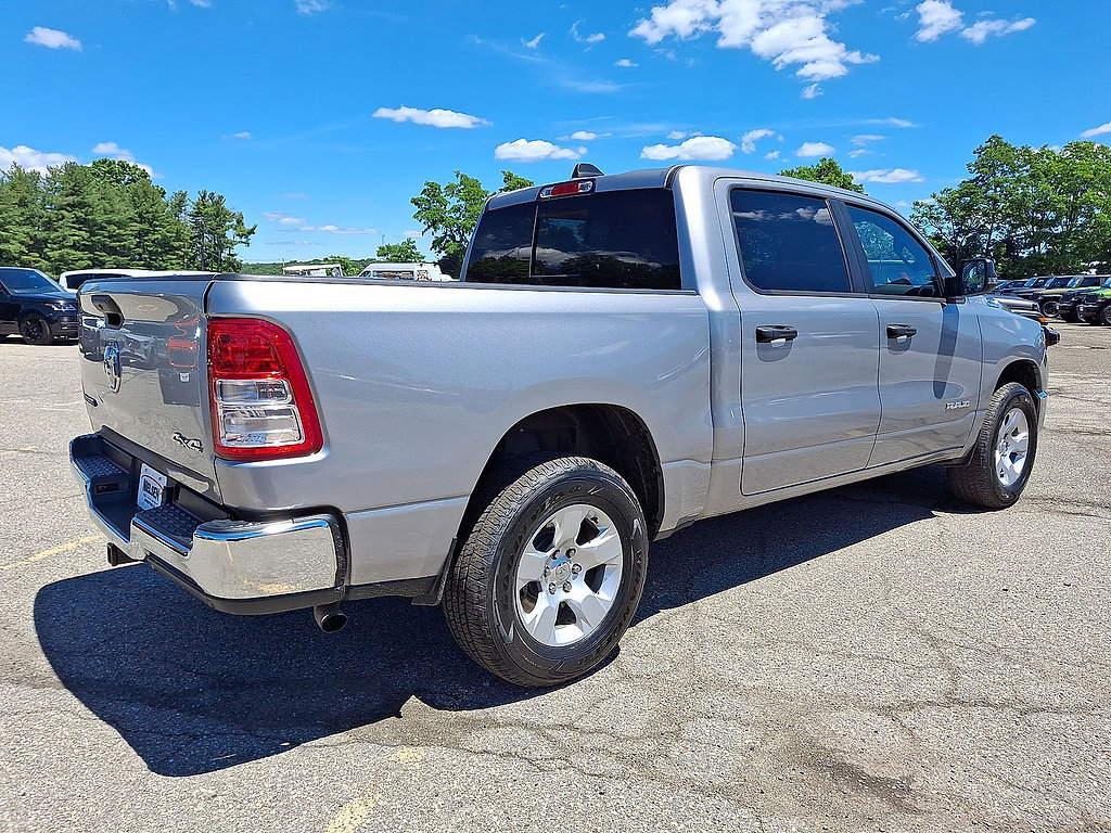 Used 2023 RAM 1500 Big Horn AWD/4WD image 8