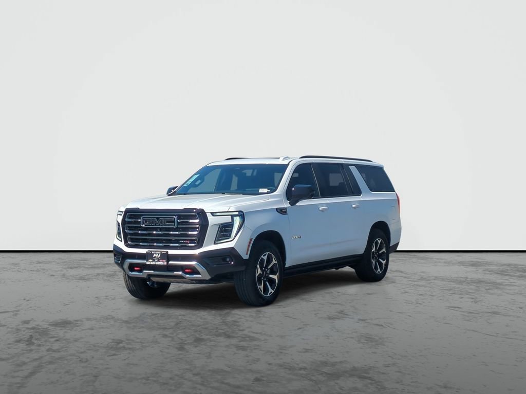 New 2026 GMC Yukon XL AT4 w/ AT4 Premium Plus Package image 4