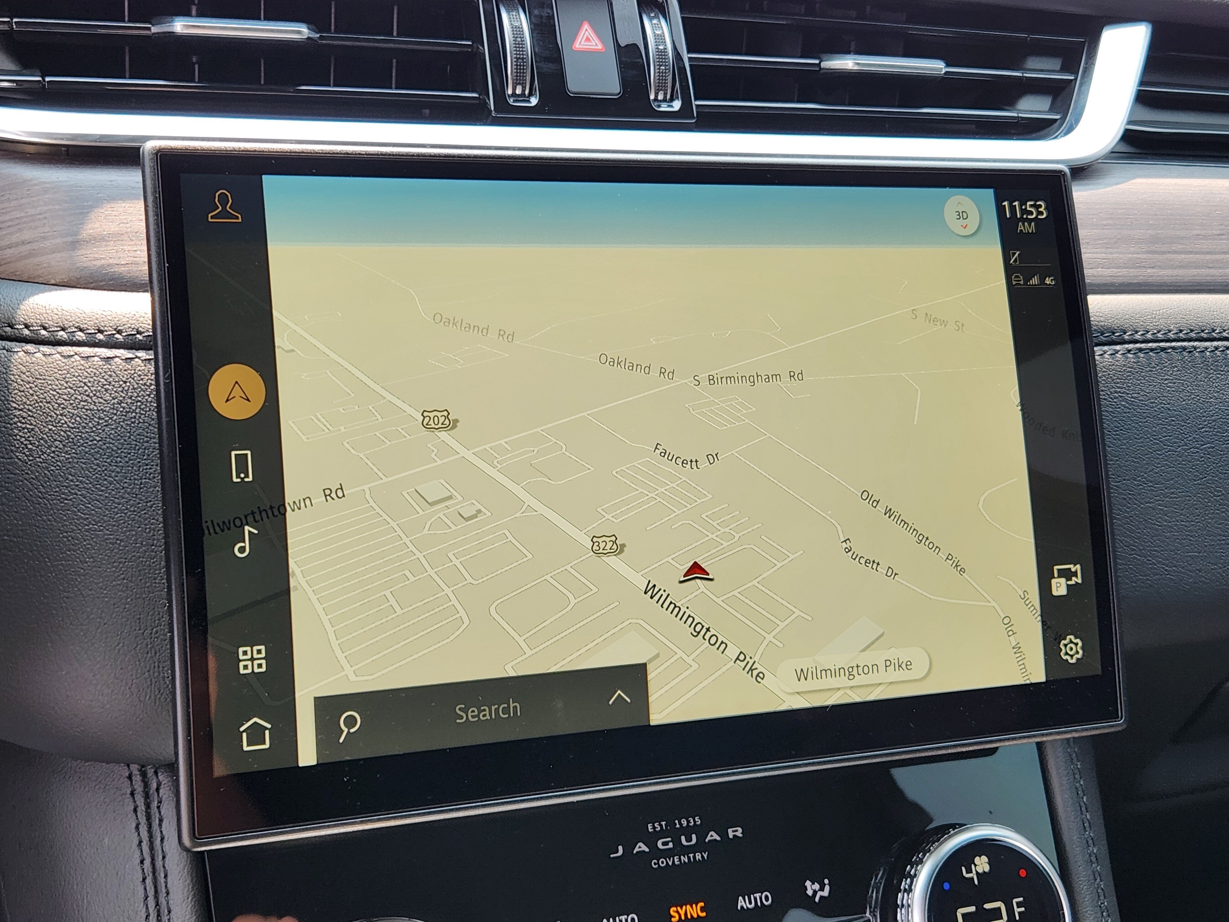 Certified 2022 Jaguar F-PACE S AWD/4WD image 22