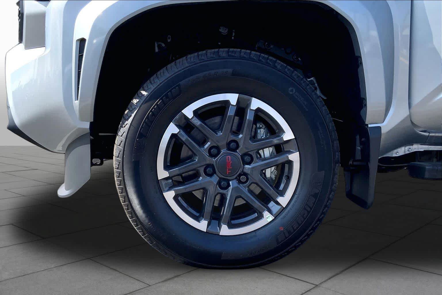 New 2026 Toyota Tacoma TRD Sport AWD/4WD image 11