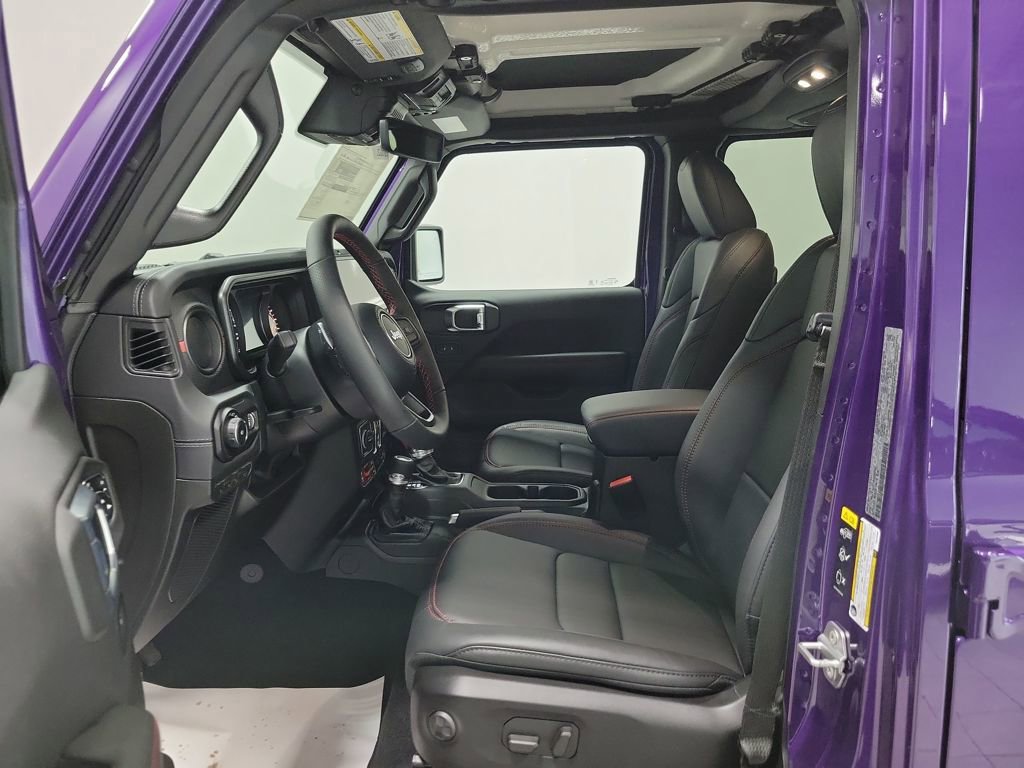 New 2026 Jeep Wrangler Unlimited Rubicon 392 image 10