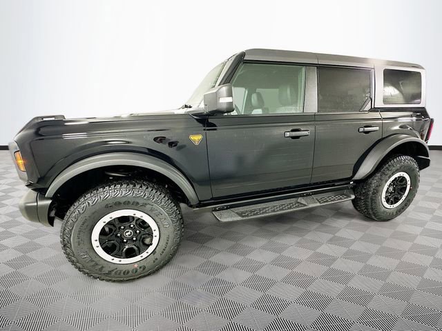 New 2025 Ford Bronco Badlands image 18