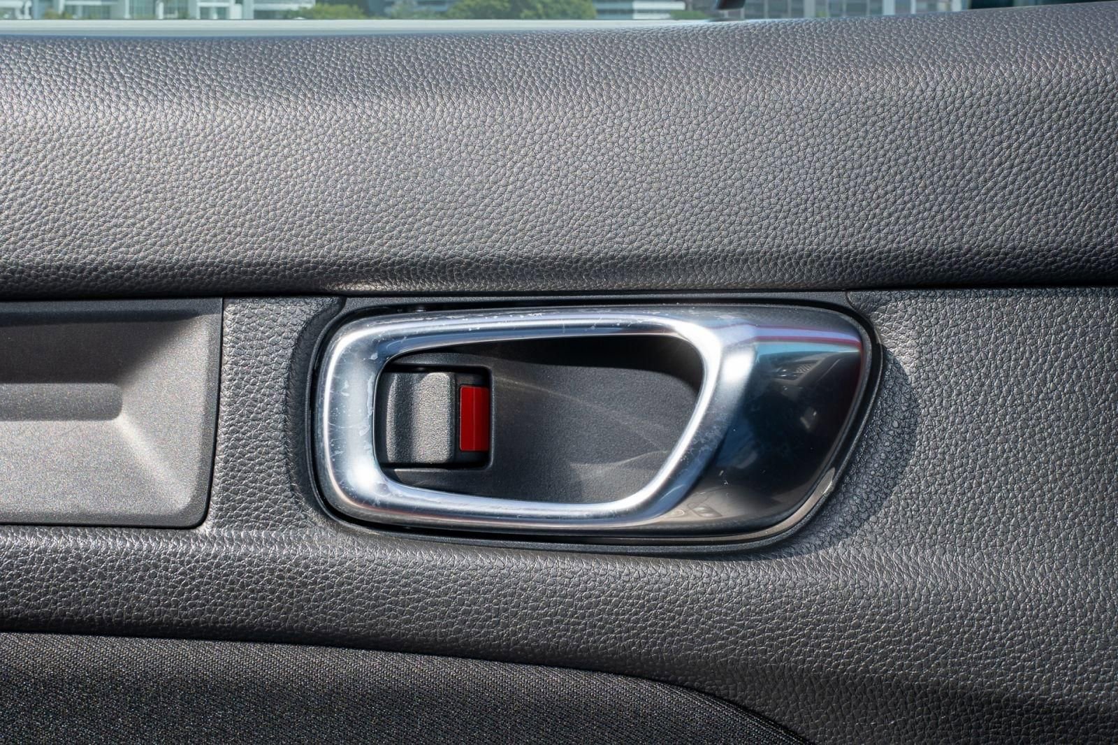 Certified 2025 Honda Civic LX image 28