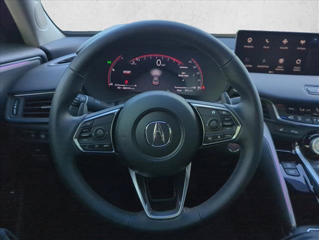 Used 2025 Acura TLX w/ Technology Package FWD image 14