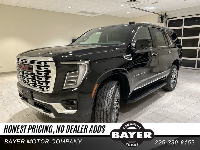 New 2026 GMC Yukon Denali w/ Advanced Technology Package AWD/4WD image 1