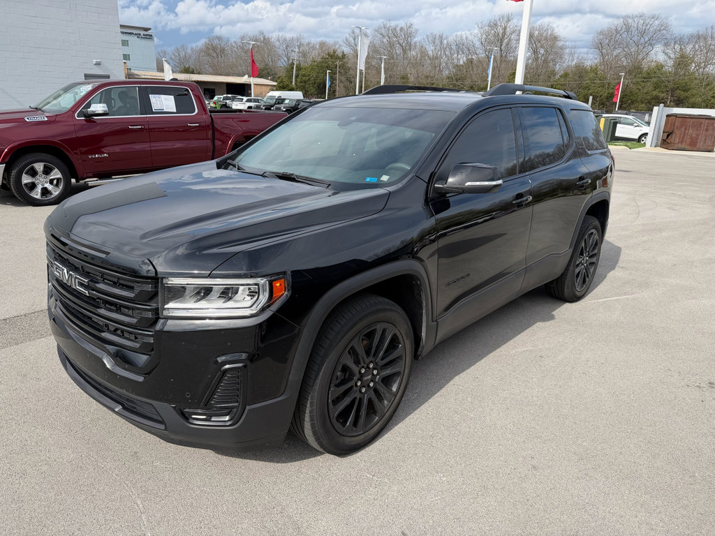 Used 2023 GMC Acadia SLE w/ Driver Convenience Package