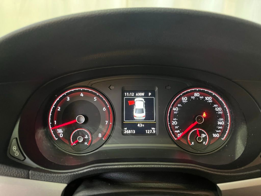 Certified 2020 Volkswagen Passat 2.0T SE w/ Sunroof Package image 22