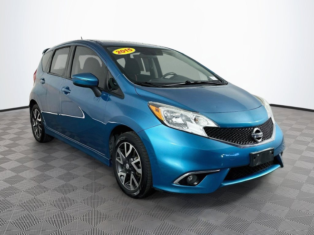Used 2015 Nissan Versa Note SR w/ SR Convenience Package FWD image 3