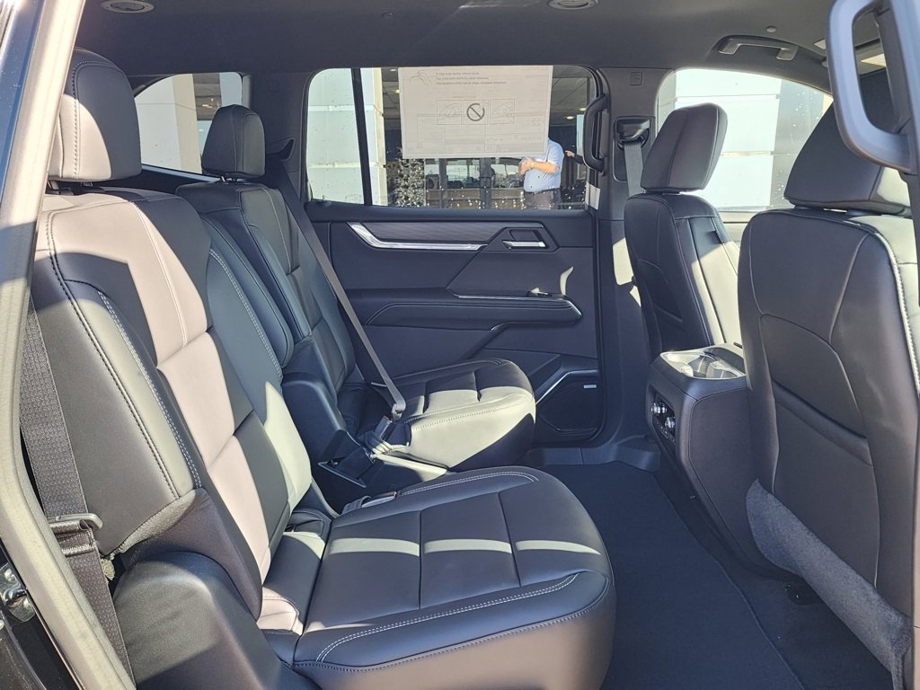 New 2026 GMC Acadia Elevation w/ Black Edition image 44