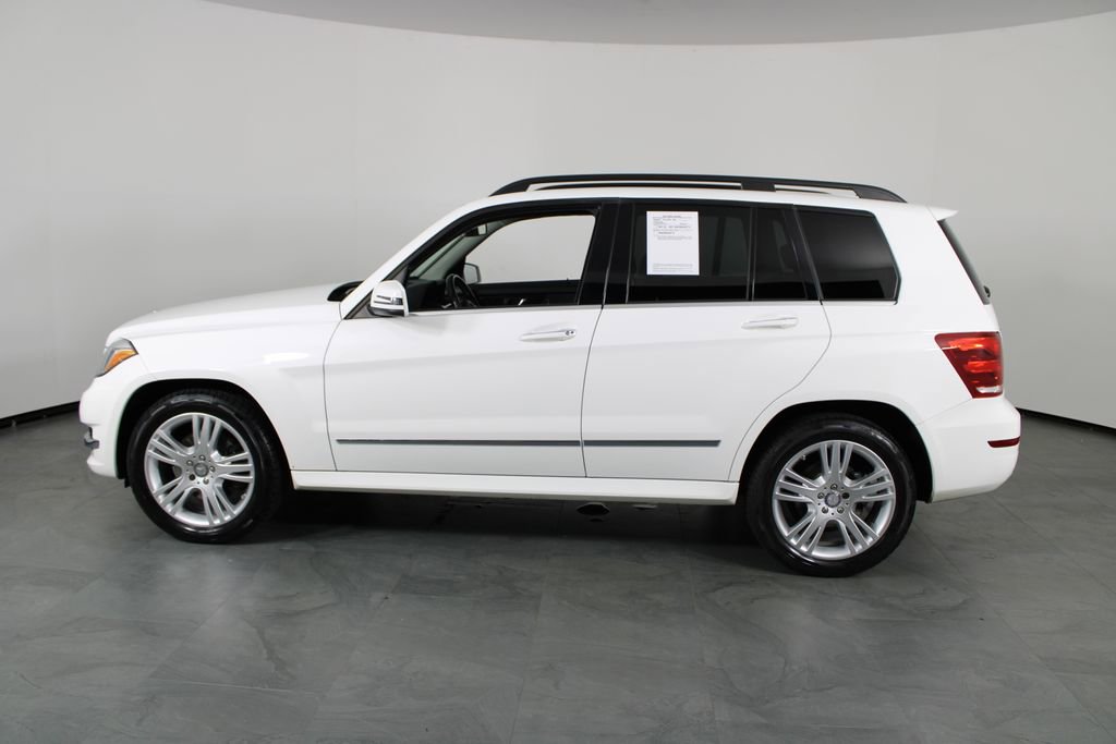 Used 2015 Mercedes-Benz GLK 350 4MATIC image 9