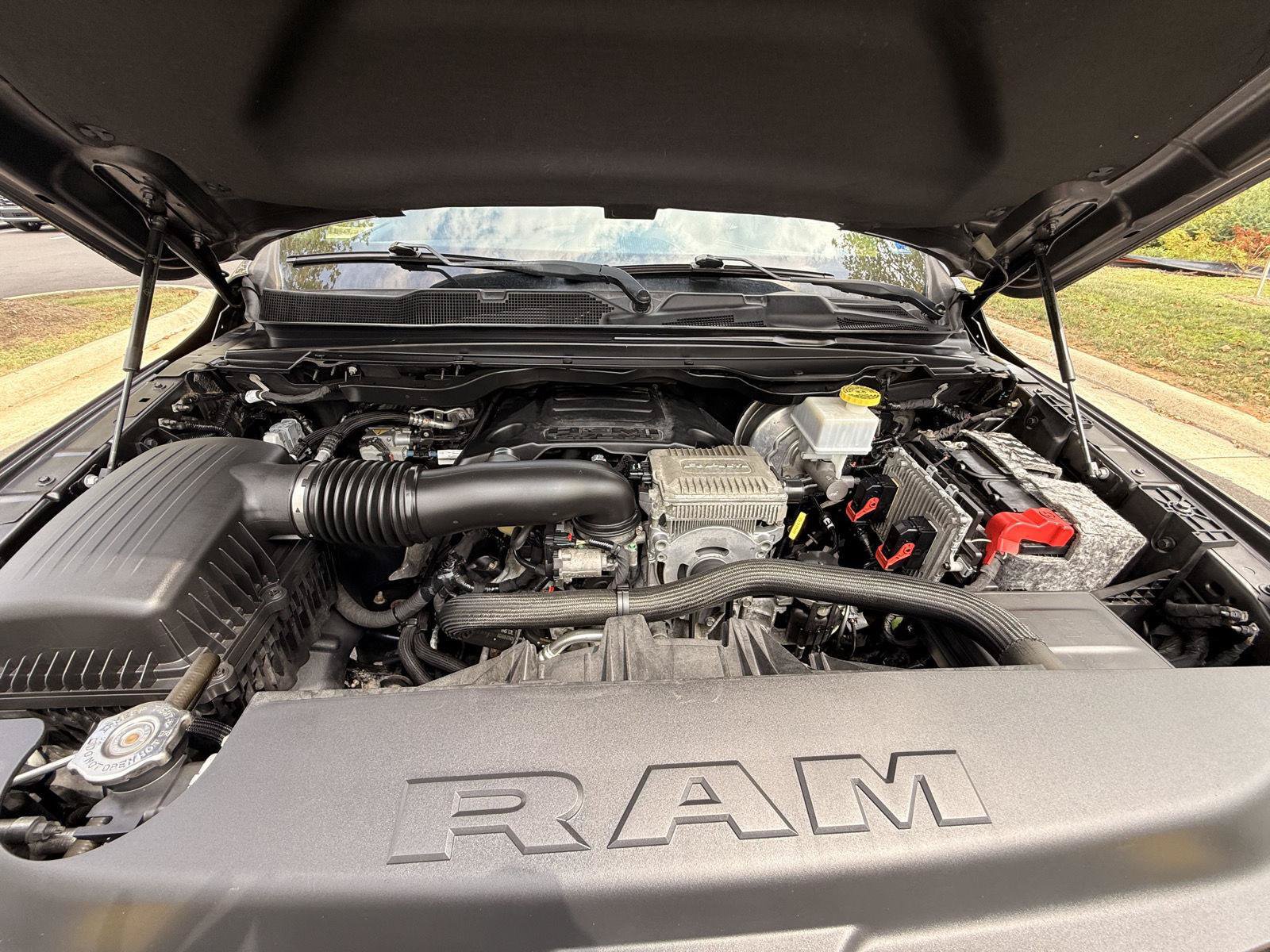 Used 2019 RAM 1500 Rebel w/ Rebel Level 1 Equipment Group AWD/4WD image 11