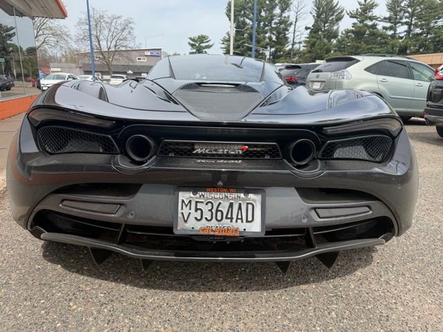 Used 2018 McLaren 720S RWD image 6