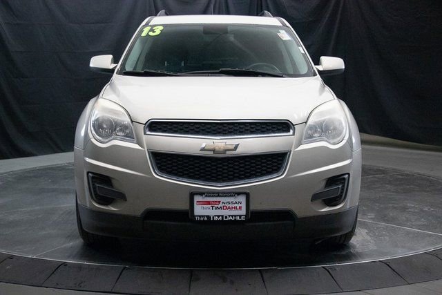 Used 2013 Chevrolet Equinox LT w/ Driver Convenience Package image 4